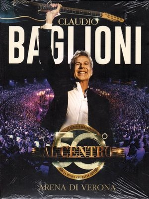 Nonton film Claudio Baglioni - Al centro in Arena di Verona (prima parte) (2019) terbaru sub indo Nonton film Claudio Baglioni - Al centro in Arena di Verona (prima parte) (2019) terbaru sub indo
