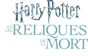 Harry Potter et les Reliques de la Mort - 2ème partie — logo