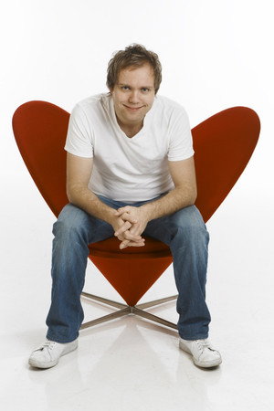 Rune Bjerga portrait