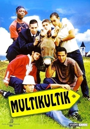 Poster Multikultik 2005