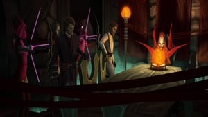 Star Wars: The Clone Wars Witches of the Mist