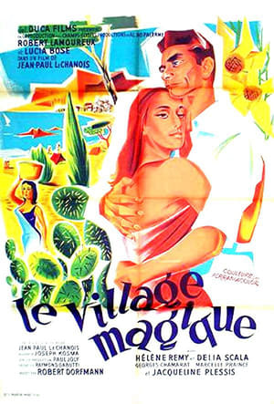 Poster Magic Village (1955)