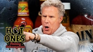 Image Will Ferrell Brings the Spirit to the Hot Ones Holiday Extravaganza