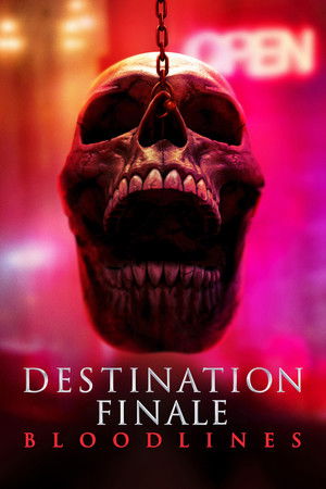 poster Final Destination Bloodlines