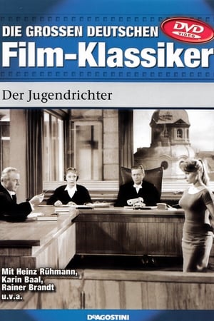 Poster The Judge and the Sinner (1960)