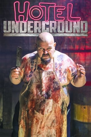 Poster Hotel Underground 2023