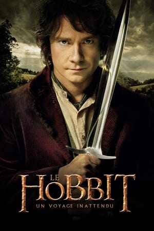 Poster Le Hobbit : Un voyage inattendu 2012