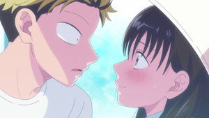 Seihantai na Kimi to Boku Cap 20