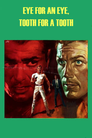 Poster An Eye for an Eye, A Tooth for a Tooth 1967