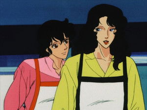 Ein Supertrio – Cat’s Eye: 2×22