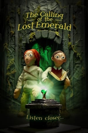 Poster The Calling of the Lost Emerald (2019)