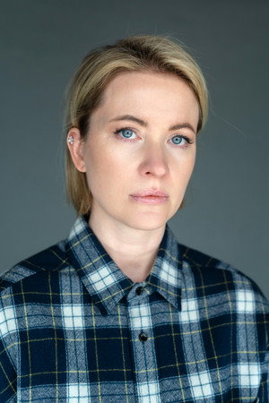 Evgeniya Solyanykh portrait