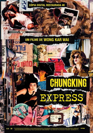 Постер фильма «Чунгкингский экспресс (1994)» — (65 из 186)