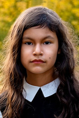 Georgeanne Growingthunder portrait