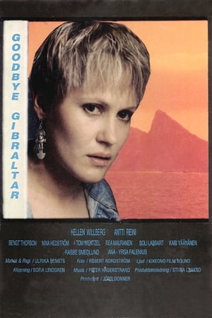 Poster Goodbye Gibraltar (1993)