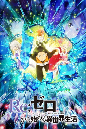 poster Re:ZERO -Starting Life in Another World-
