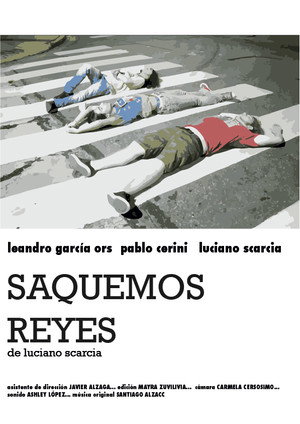 Saquemos Reyes 3