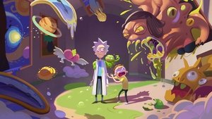 poster Rick and Morty