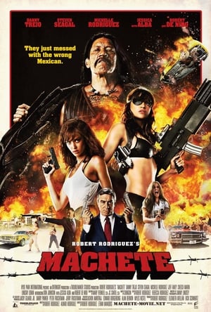 Click for trailer, plot details and rating of Machete (2010)