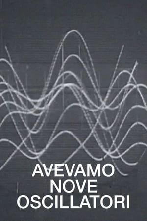 Poster Avevamo nove oscillatori 2009