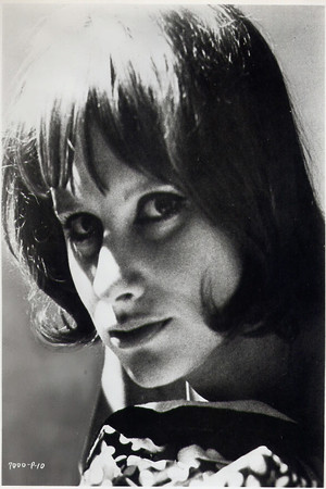 Essy Persson portrait