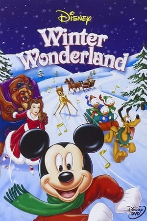 Poster Winter Wunderland 2003