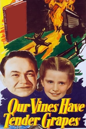 Poster Our Vines Have Tender Grapes (1945)