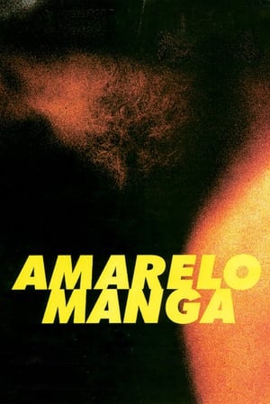 Poster Amarelo Manga 2002