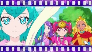 Star☆Twinkle Precure Farewell, Lala!? The Film Director is an Alien