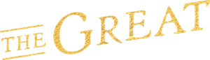 The Great — Logos 3