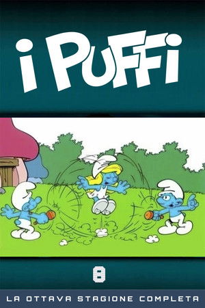 I Puffi: Stagione 8