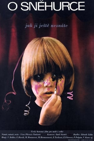 Poster O Sněhurce 1972