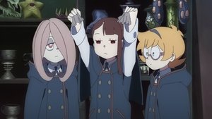 Little Witch Academia: 1×10