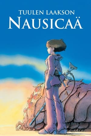 Tuulen laakson Nausicaä (1984)