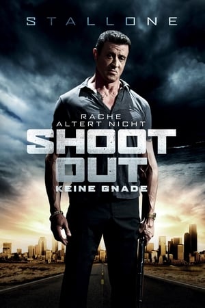 Poster Shootout - Keine Gnade 2012