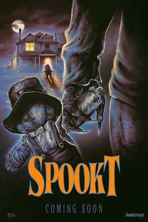 Poster Spookt (2023)