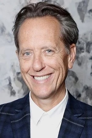 Aktoriaus Richard E. Grant nuotrauka