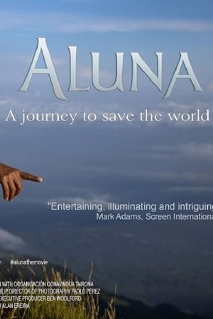 Poster Aluna 2012