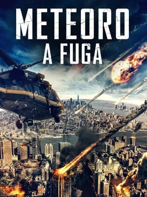 Meteoro – A Fuga Torrent (2021) Dublado WEB-DL 1080p – Download