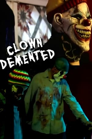 Poster Clown Demented (2010)