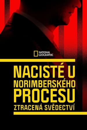 Image Norimberský proces – ztracená svědectví