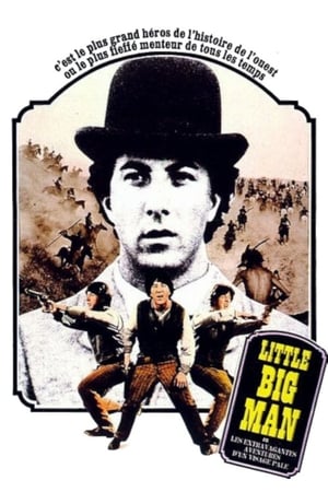 Poster Little Big Man 1970