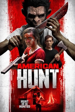 Poster American Hunt (2019)