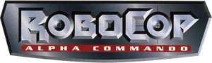 RoboCop: Alpha Commando