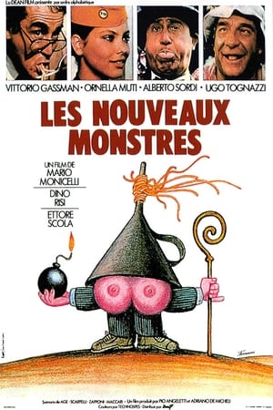 Image Les Nouveaux Monstres