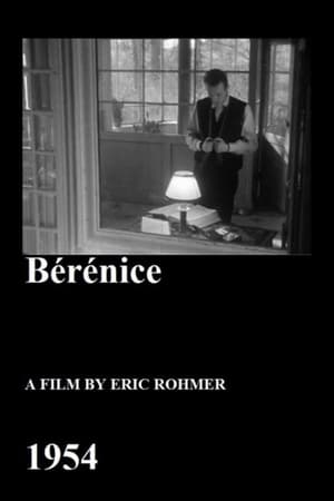 Poster Bérénice 1954