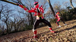 No. 1 Sentai Gozyuger Season 1 : Episode 6 