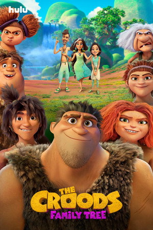 The Croods: Family Tree