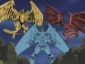 Yu-Gi-Oh! Duel Monsters In the Name of the Pharaoh!!