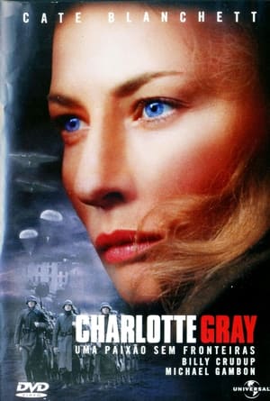 Poster Charlotte Gray - Uma Paixão Sem Fronteiras 2001